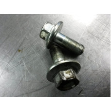 97C005 Camshaft Gear Bolts Pair From 2007 Subaru Forester  2.5